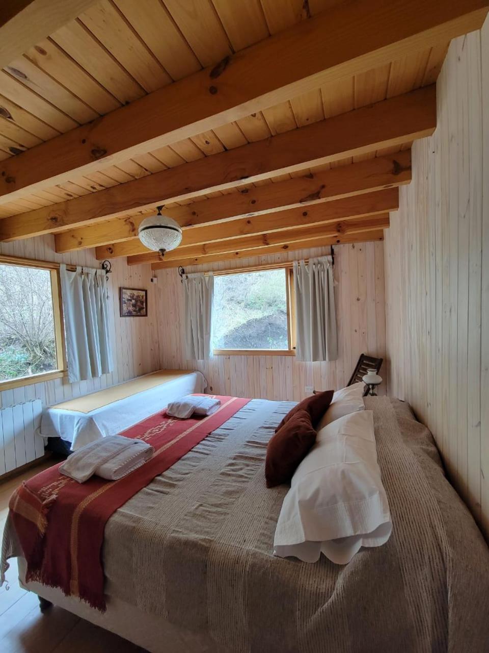 Hogar De Montana Apartment